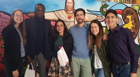 Lee más sobre el artículo Ciclo de conversatorios sobre Determinantes Sociales en Salud – Migraciones y Salud Pública