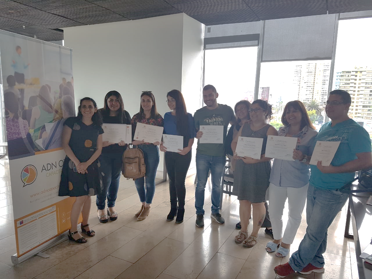 Lee más sobre el artículo Curso Salud de inmigrantes en Iquique 27-11-2018