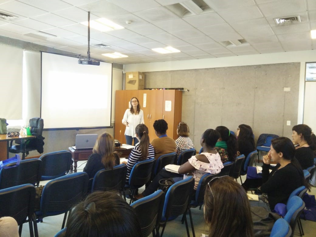 Lee más sobre el artículo Curso“Migración internacional: desafíos para la atención en salud” en La Granja 20-12-2018