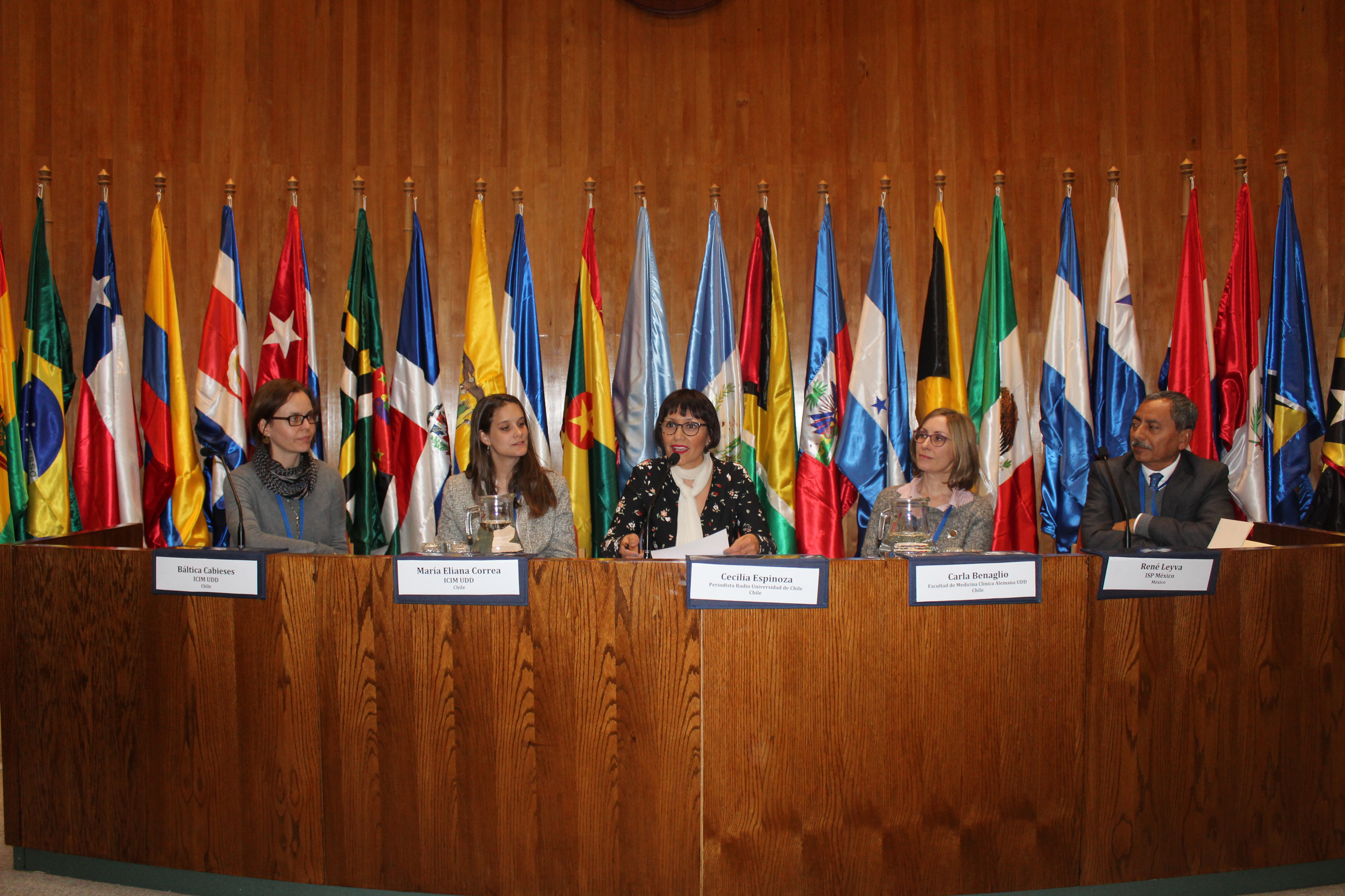 Lee más sobre el artículo Seminario Internacional: Salud de personas migrantes internacionales