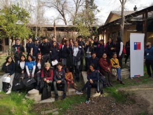 Lee más sobre el artículo Primera Jornada de Adolescentes Migrantes