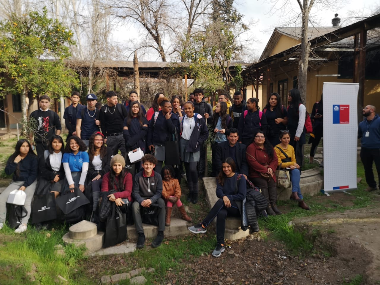 Lee más sobre el artículo Primera Jornada de Adolescentes Migrantes