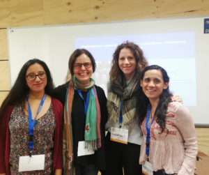 Lee más sobre el artículo Participación en X Congreso de Chileno de Antropología