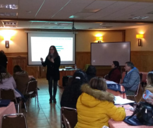 Lee más sobre el artículo Investigadoras de PROESSA participan en curso de migración y trata de personas.