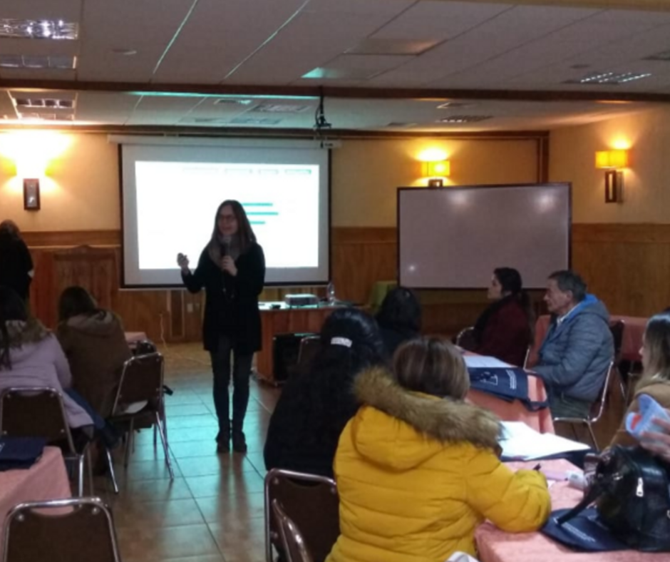 Lee más sobre el artículo Investigadoras de PROESSA participan en curso de migración y trata de personas.