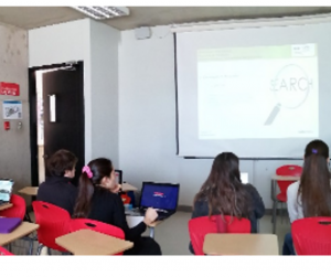 Lee más sobre el artículo Capacitación en EndNote y búsqueda bibliográfica para alumnos UDD