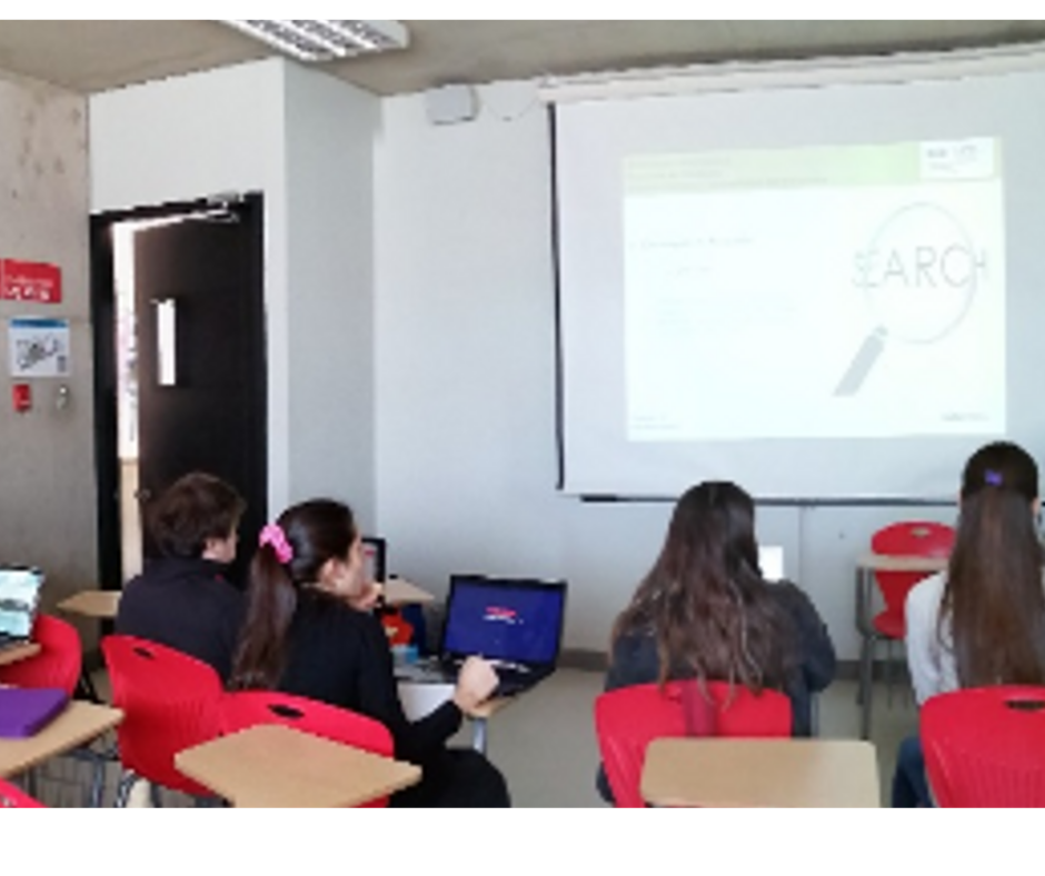 Lee más sobre el artículo Capacitación en EndNote y búsqueda bibliográfica para alumnos UDD