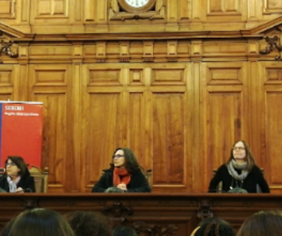 Lee más sobre el artículo Participación en 2da versión de la “Jornada de actualización en ITS y VIH con  mediadores interculturales”.