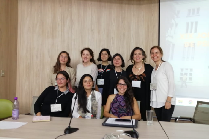 Lee más sobre el artículo Participación de investigadoras PROESSA en Jornadas Antropología de la Salud: Cuerpos, salud y territorios.