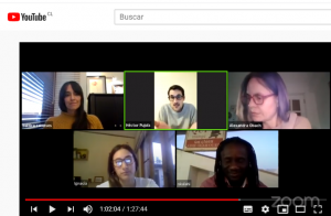 Lee más sobre el artículo Tercer conversatorio sobre Desafíos de la Interculturalidad en contextos de crisis sanitarias