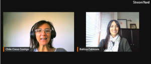 Lee más sobre el artículo Participación de Investigadora PROESSA en Seminario de Chile Crece Contigo