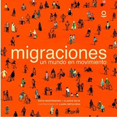 Lee más sobre el artículo Importante reconocimiento de investigadora Claudia Silva por publicación de libro infantil sobre migraciones
