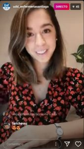 Lee más sobre el artículo Charla sobre COVID-19 y Epidemiología: Preguntas y respuestas organizada por Academia Científica de Enfermería