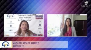 Lee más sobre el artículo Participación de investigadora PROESSA en programa radial