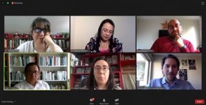 Lee más sobre el artículo Inicio ciclo de conversatorios “Migración andina y salud: La experiencia de Chile”