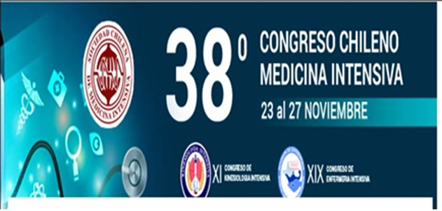 Lee más sobre el artículo Participación de investigadora PROESSA en 38° Congreso Chileno de Medicina Intensiva