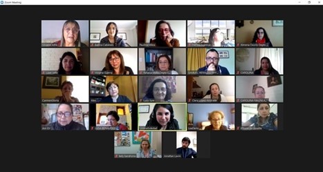 Lee más sobre el artículo Académica PROESSA-UDD es parte de comisión ACHIEEN-MINSAL para la regulación legal de especialidades de enfermería en Chile.