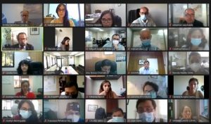 Lee más sobre el artículo Directora PROESSA UDD participó en destacados encuentros de salud