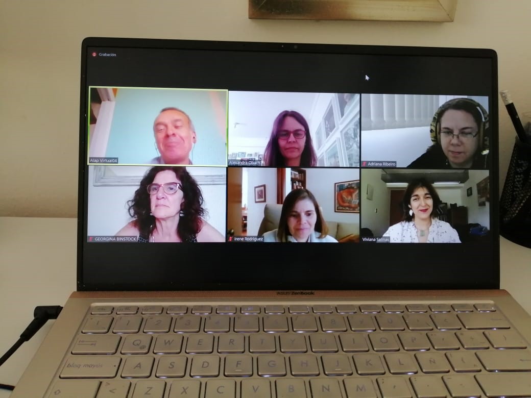 Lee más sobre el artículo Participación investigadoras PROESSA en versión IX Congreso ALAP 2020