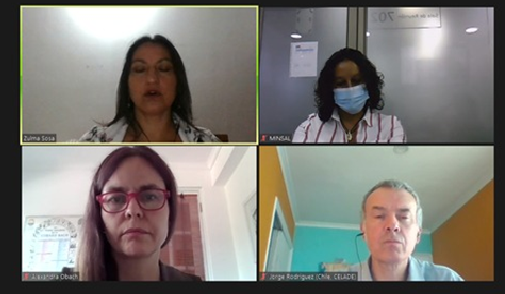 En este momento estás viendo Participación de profesora Alexandra Obach en webinar “Descenso de la fecundidad adolescente en Chile”, organizado por Hospital Digital – MINSAL
