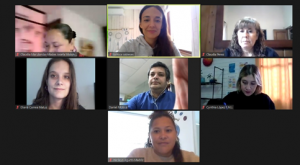 Lee más sobre el artículo Reunión de colaboración con Fundación de apoyo a personas y familias migrantes internacionales