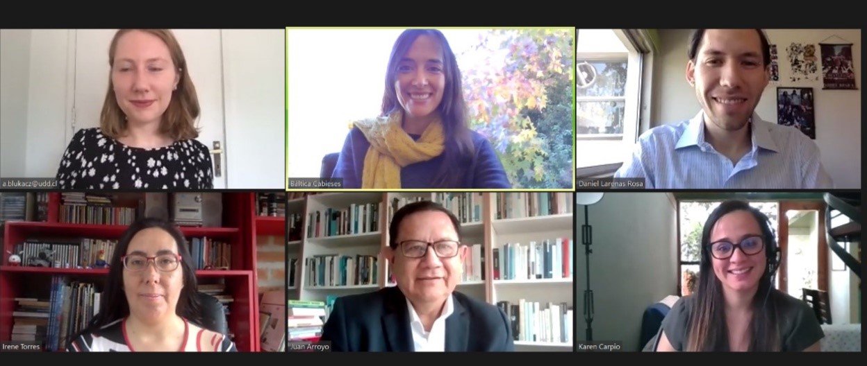 Lee más sobre el artículo Webinar sobre Respuesta sanitaria ante la migración venezolana: el caso de Chile