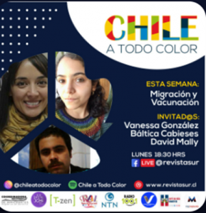 Lee más sobre el artículo Participación directora de PROESSA en “Podcast Chile a todo color”
