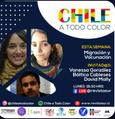 Lee más sobre el artículo Participación directora de PROESSA en “Podcast Chile a todo color”