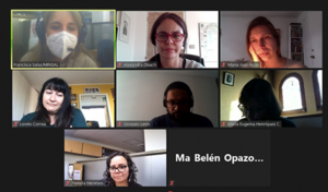 Lee más sobre el artículo Investigadora PROESSA participa en Comité técnico MINSAL para actualización de Programa de salud de adolescentes y jóvenes