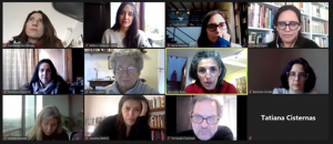 Lee más sobre el artículo Directora PROESSA participa en asesoría de Proyecto colaborativo entre Argentina y Chile para el acceso de derechos e inclusión social a migrantes internacionales