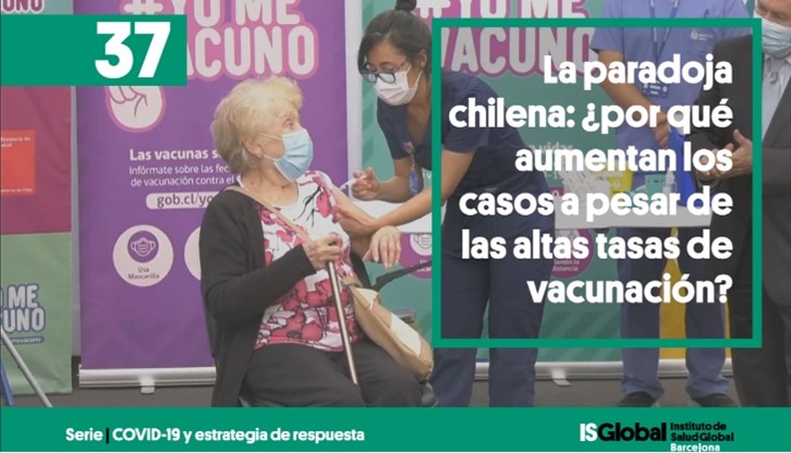 Lee más sobre el artículo Directora PROESSA participa como co-autora en reporte IS-Global