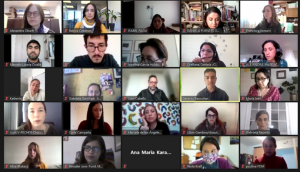 Lee más sobre el artículo Participación de investigadoras PROESSA en Seminario sobre enfermedades poco frecuentes.