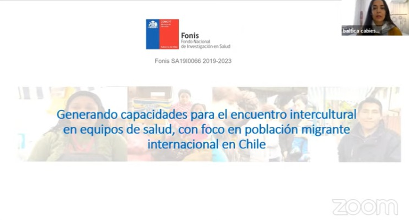 En este momento estás viendo Lanzamiento libro sobre interculturalidad en salud en poblaciones migrantes en Chile, editado por investigadoras de PROESSA