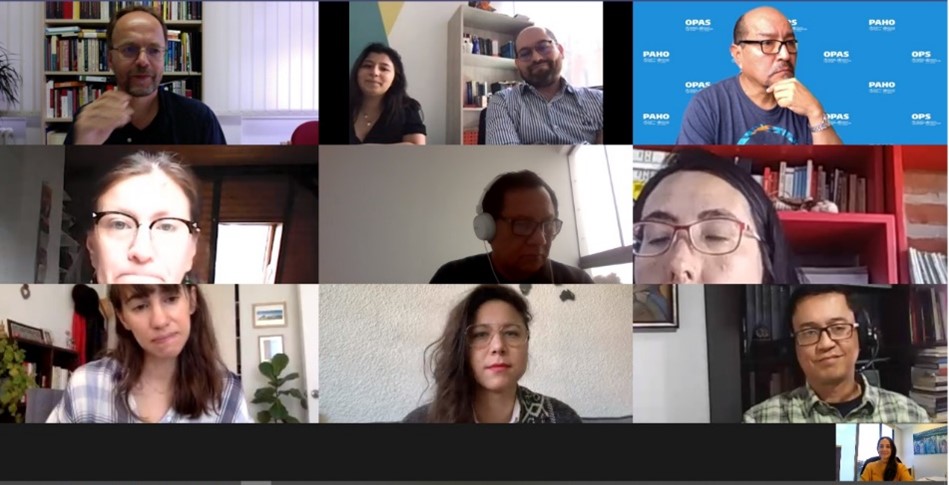 Lee más sobre el artículo Participación de directora PROESSA en estudio internacional sobre migración y salud