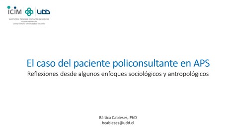 Lee más sobre el artículo Participación de directora PROESSA en desafío semana i UDD
