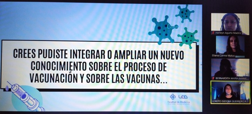 Lee más sobre el artículo Participaciapón docentes PROESSA en semana i