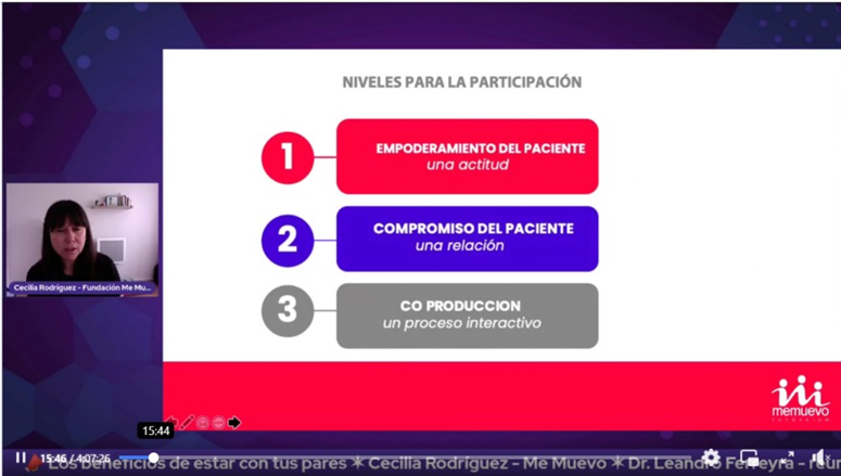 Lee más sobre el artículo Participación de investigadora PROESSA UDD en Webinar en el día mundial de la artritis