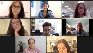 Lee más sobre el artículo Participación de investigadoras en reunión intersectorial sobre NNA