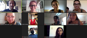 Lee más sobre el artículo Inicio de reuniones y trabajo colaborativo RECHISAM 2022