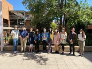 Lee más sobre el artículo Participación investigadora PROESSA en PITCH de proyectos científicos.