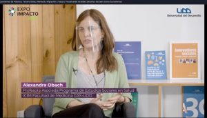 Lee más sobre el artículo de investigadora PROESSA en Desafío UDD Impacto