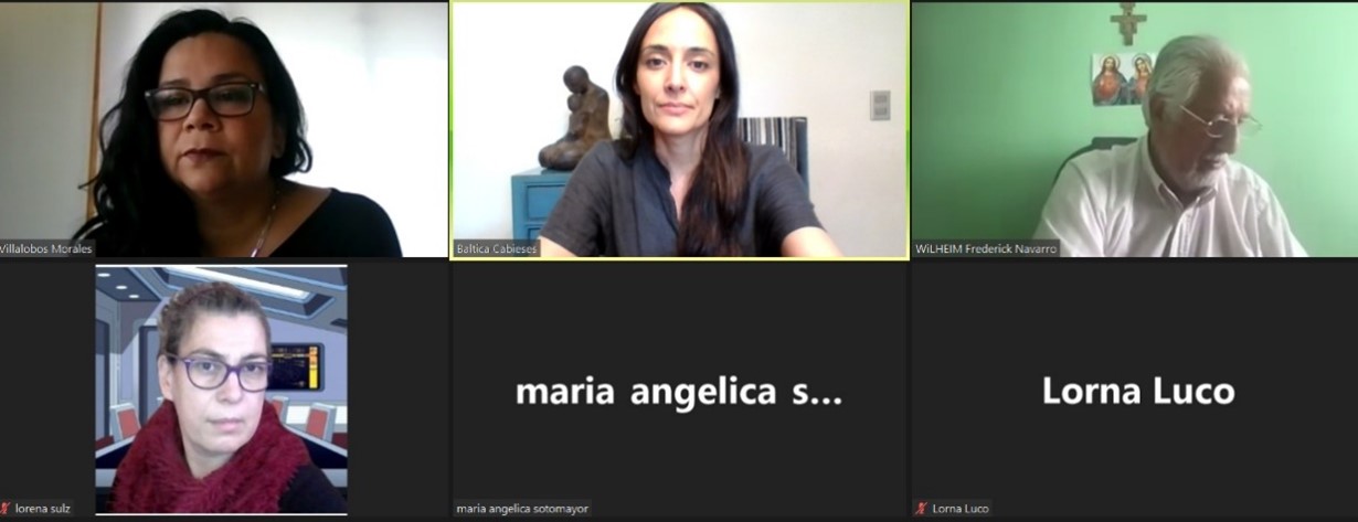 Lee más sobre el artículo Participación de directora PROESSA en Seminario ética de la investigación organizado por USACH