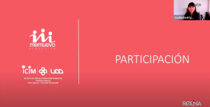 Lee más sobre el artículo Participación de investigadora PROESSA en Webinar sobre participación social en salud