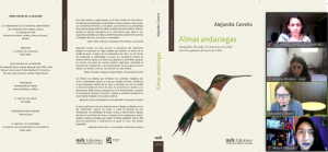 Lee más sobre el artículo Presentación de libro de investigadora de PROESSA