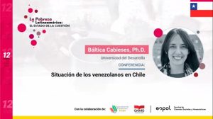 Lee más sobre el artículo Participación de directora PROESSA UDD en Seminario internacional