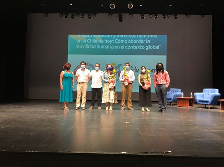 Lee más sobre el artículo Participación de investigadoras PROESSA en actividad organizada por DIDECO de comuna La Pintana