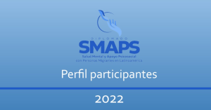 Lee más sobre el artículo Inicio diplomado SMAPS en colaboración con investigadora PROESSA