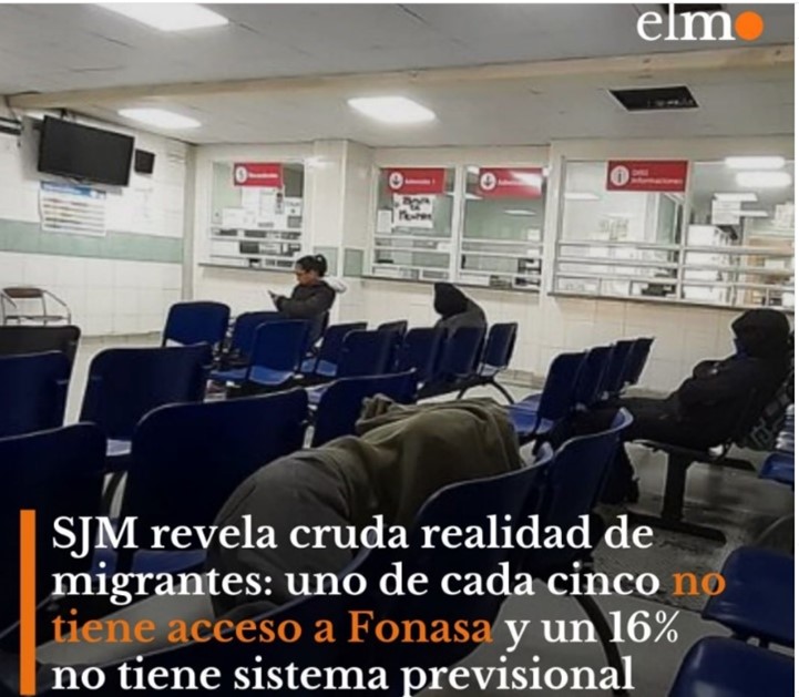 Lee más sobre el artículo Aparición de investigadora PROESSA en nota en El Mostrador