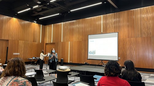 En este momento estás viendo Participación de equipo PROESSA en Pasarela científica ICIM