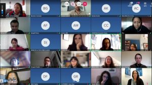 Lee más sobre el artículo Sesión final de primer módulo del diplomado SMAPS con participación de investigadora PROESSA